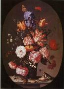 unknow artist Floral, beautiful classical still life of flowers.071 Spain oil painting reproduction